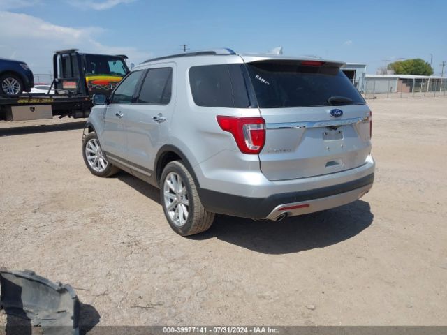 Photo 2 VIN: 1FM5K8F82GGB88447 - FORD EXPLORER 