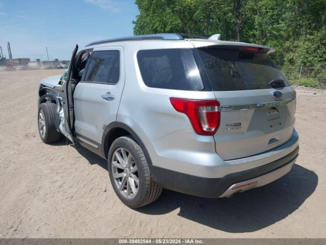 Photo 2 VIN: 1FM5K8F82GGB96564 - FORD EXPLORER 