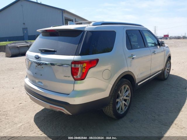 Photo 3 VIN: 1FM5K8F82GGB96564 - FORD EXPLORER 