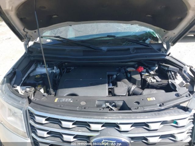 Photo 9 VIN: 1FM5K8F82GGB96564 - FORD EXPLORER 