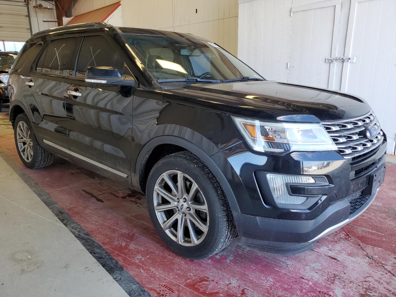 Photo 3 VIN: 1FM5K8F82GGC25139 - FORD EXPLORER 