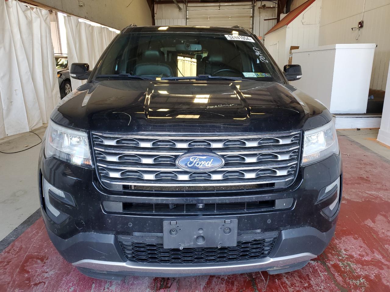 Photo 4 VIN: 1FM5K8F82GGC25139 - FORD EXPLORER 