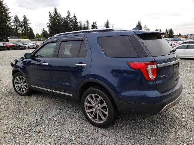 Photo 1 VIN: 1FM5K8F82GGC89407 - FORD EXPLORER 