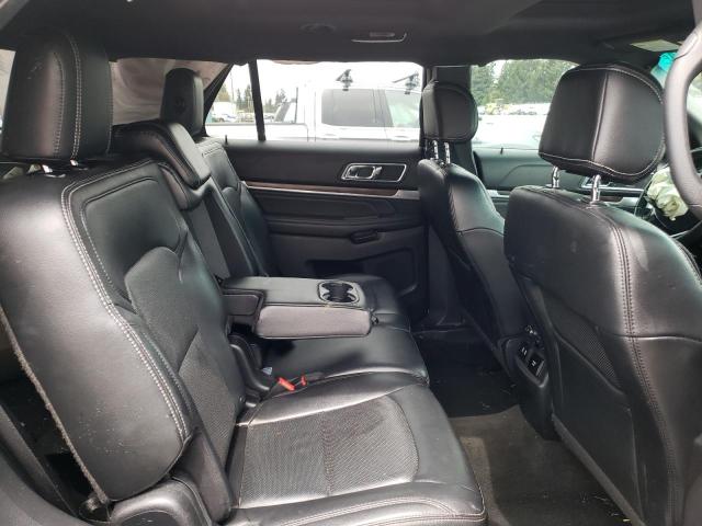 Photo 10 VIN: 1FM5K8F82GGC89407 - FORD EXPLORER 