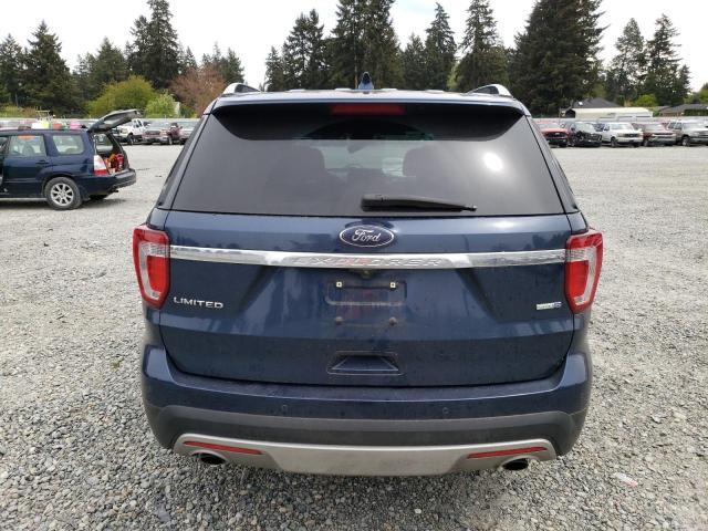 Photo 5 VIN: 1FM5K8F82GGC89407 - FORD EXPLORER 