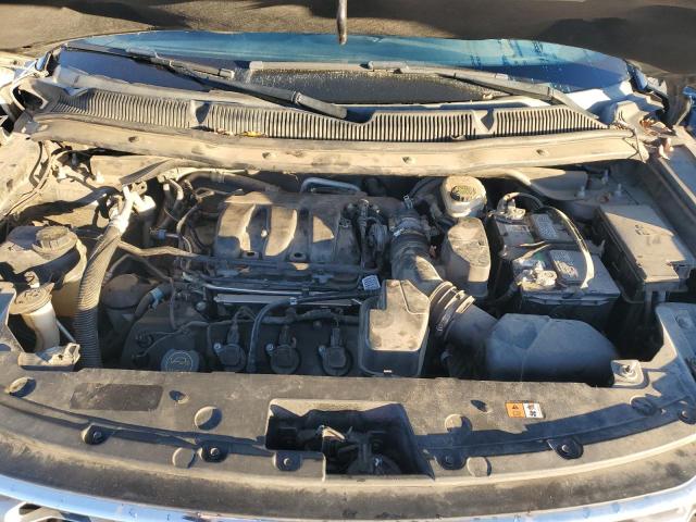 Photo 10 VIN: 1FM5K8F82GGC90038 - FORD EXPLORER L 