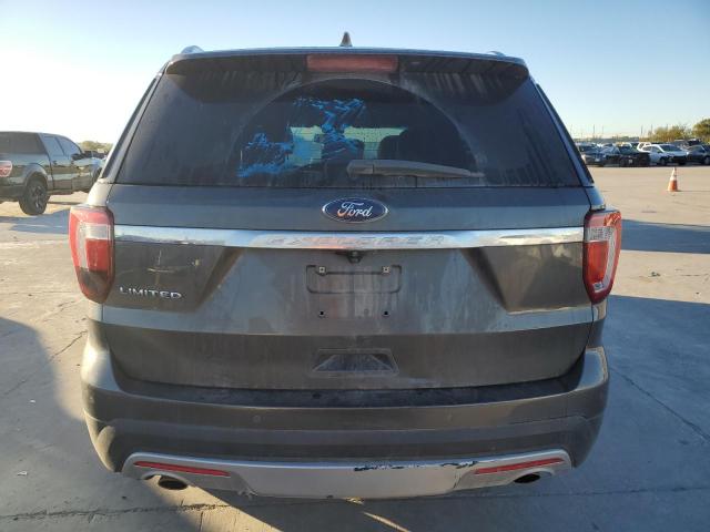 Photo 5 VIN: 1FM5K8F82GGC90038 - FORD EXPLORER L 