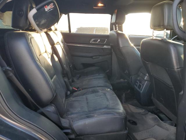 Photo 9 VIN: 1FM5K8F82GGC90038 - FORD EXPLORER L 