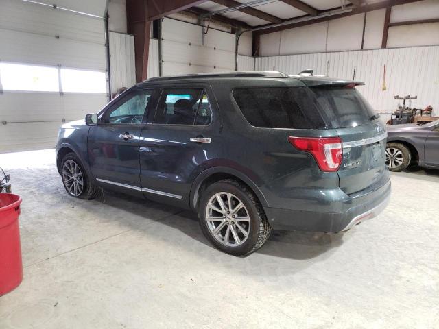 Photo 1 VIN: 1FM5K8F82GGD15388 - FORD EXPLORER 