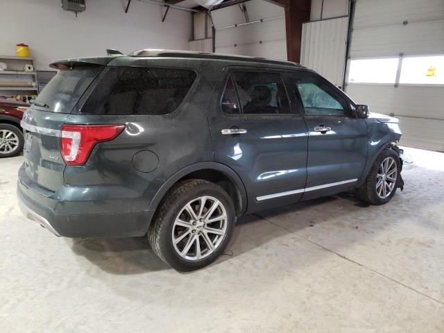 Photo 2 VIN: 1FM5K8F82GGD15388 - FORD EXPLORER 