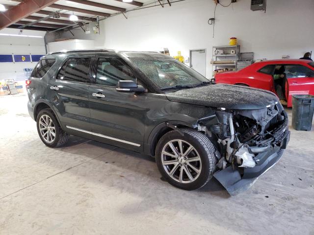 Photo 3 VIN: 1FM5K8F82GGD15388 - FORD EXPLORER 