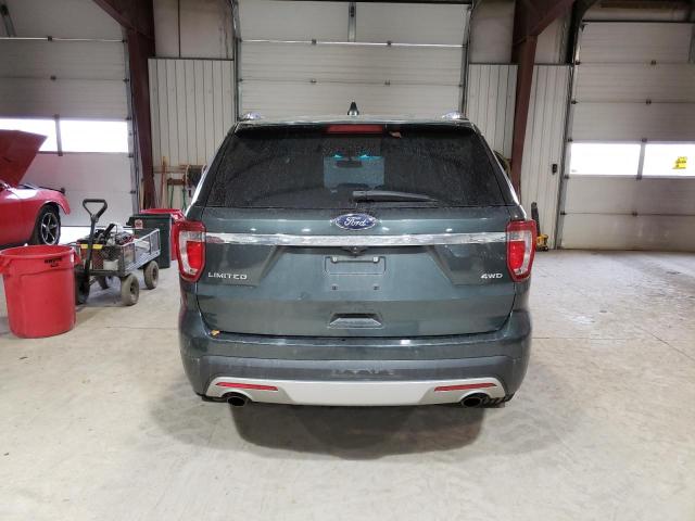 Photo 5 VIN: 1FM5K8F82GGD15388 - FORD EXPLORER 