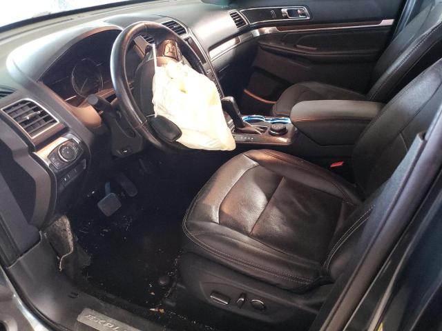 Photo 6 VIN: 1FM5K8F82GGD15388 - FORD EXPLORER 