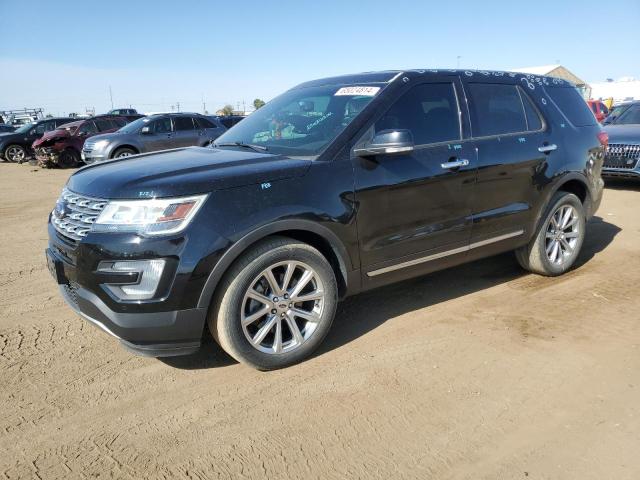 Photo 0 VIN: 1FM5K8F82GGD15651 - FORD EXPLORER L 