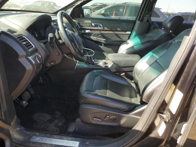 Photo 6 VIN: 1FM5K8F82GGD15651 - FORD EXPLORER L 