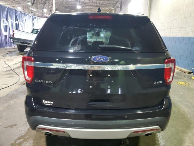 Photo 5 VIN: 1FM5K8F82HGA17926 - FORD EXPLORER 