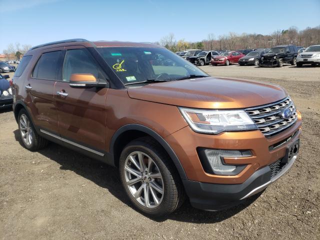 Photo 0 VIN: 1FM5K8F82HGA23502 - FORD EXPLORER L 