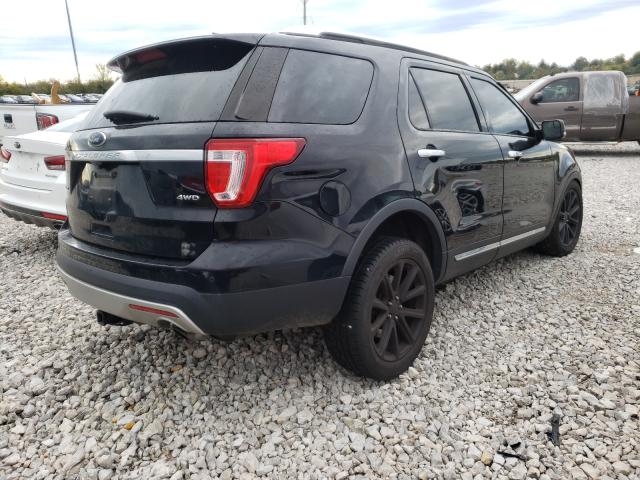 Photo 3 VIN: 1FM5K8F82HGA34595 - FORD EXPLORER L 