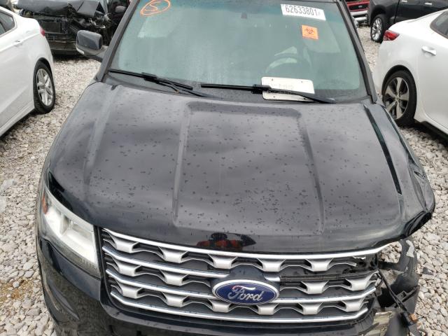 Photo 6 VIN: 1FM5K8F82HGA34595 - FORD EXPLORER L 