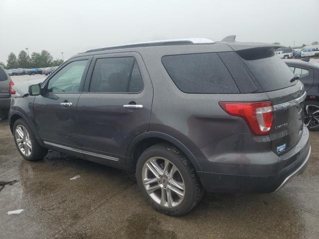 Photo 1 VIN: 1FM5K8F82HGA59478 - FORD EXPLORER L 