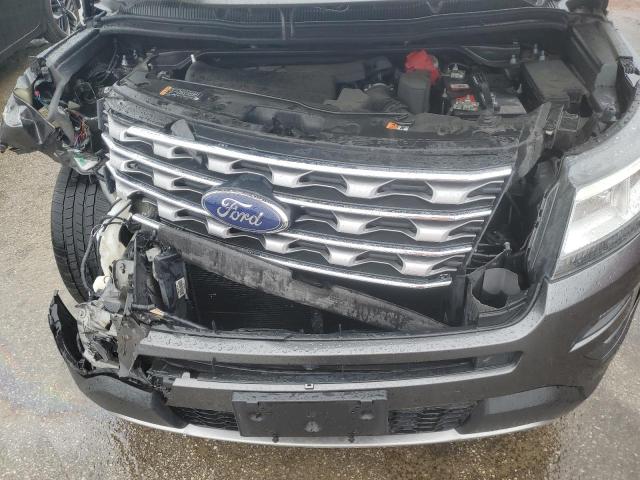 Photo 11 VIN: 1FM5K8F82HGA59478 - FORD EXPLORER L 