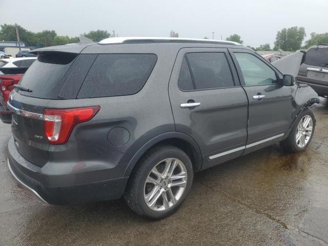 Photo 2 VIN: 1FM5K8F82HGA59478 - FORD EXPLORER L 