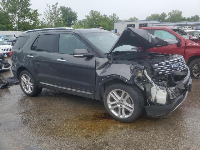 Photo 3 VIN: 1FM5K8F82HGA59478 - FORD EXPLORER L 