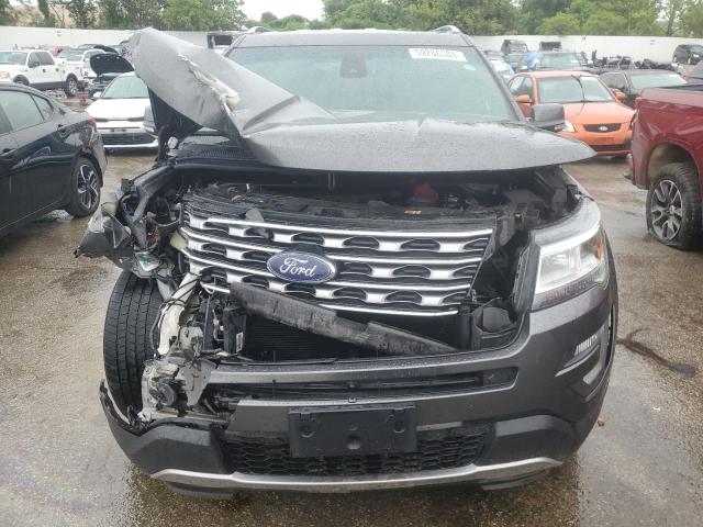 Photo 4 VIN: 1FM5K8F82HGA59478 - FORD EXPLORER L 