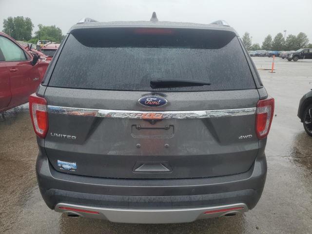 Photo 5 VIN: 1FM5K8F82HGA59478 - FORD EXPLORER L 