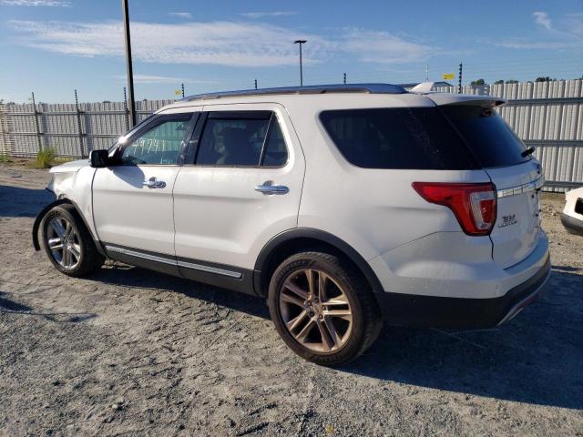 Photo 1 VIN: 1FM5K8F82HGA97762 - FORD EXPLORER L 