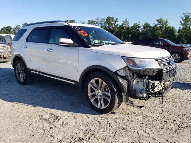 Photo 3 VIN: 1FM5K8F82HGA97762 - FORD EXPLORER L 