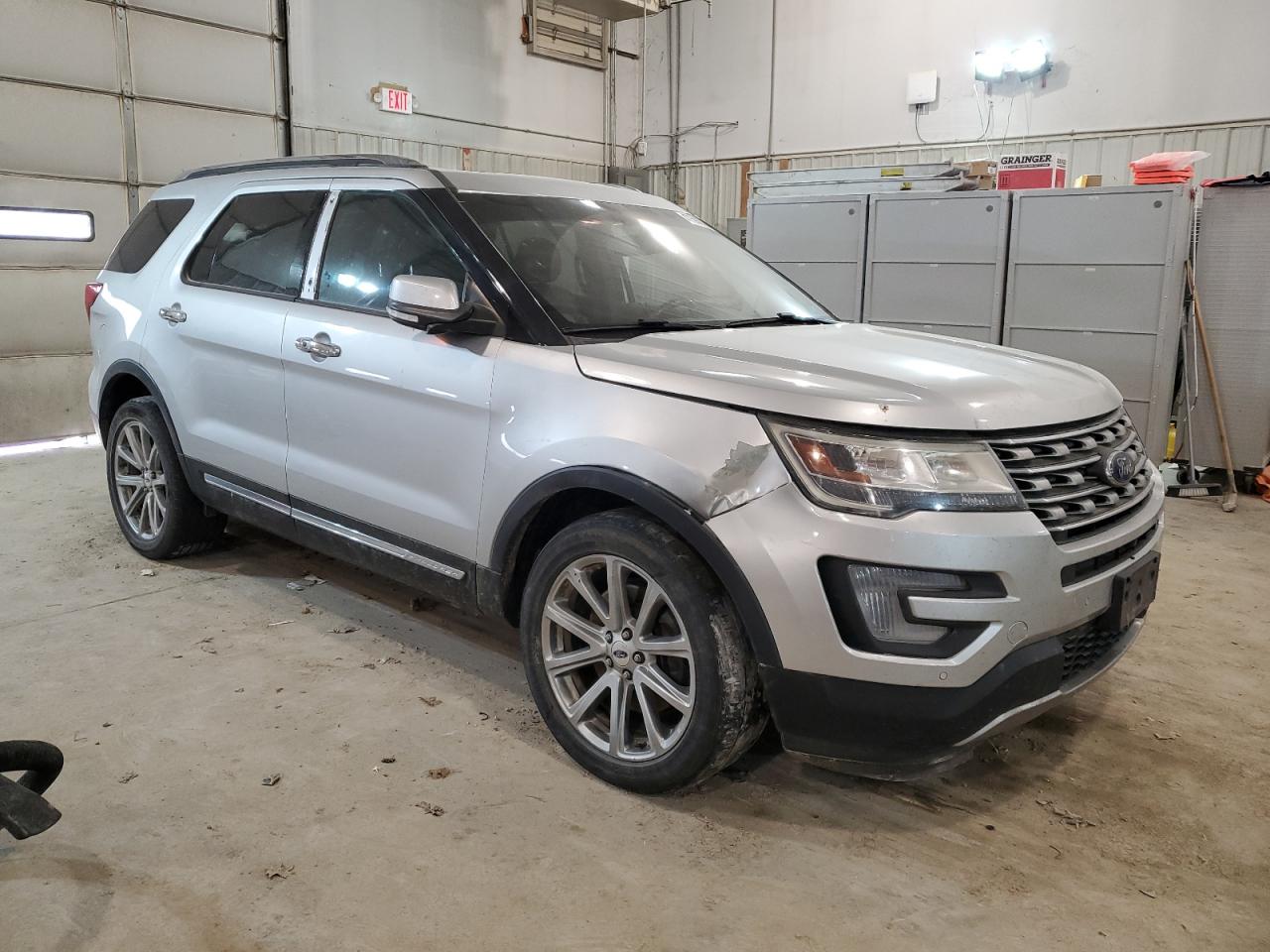 Photo 3 VIN: 1FM5K8F82HGC13641 - FORD EXPLORER 