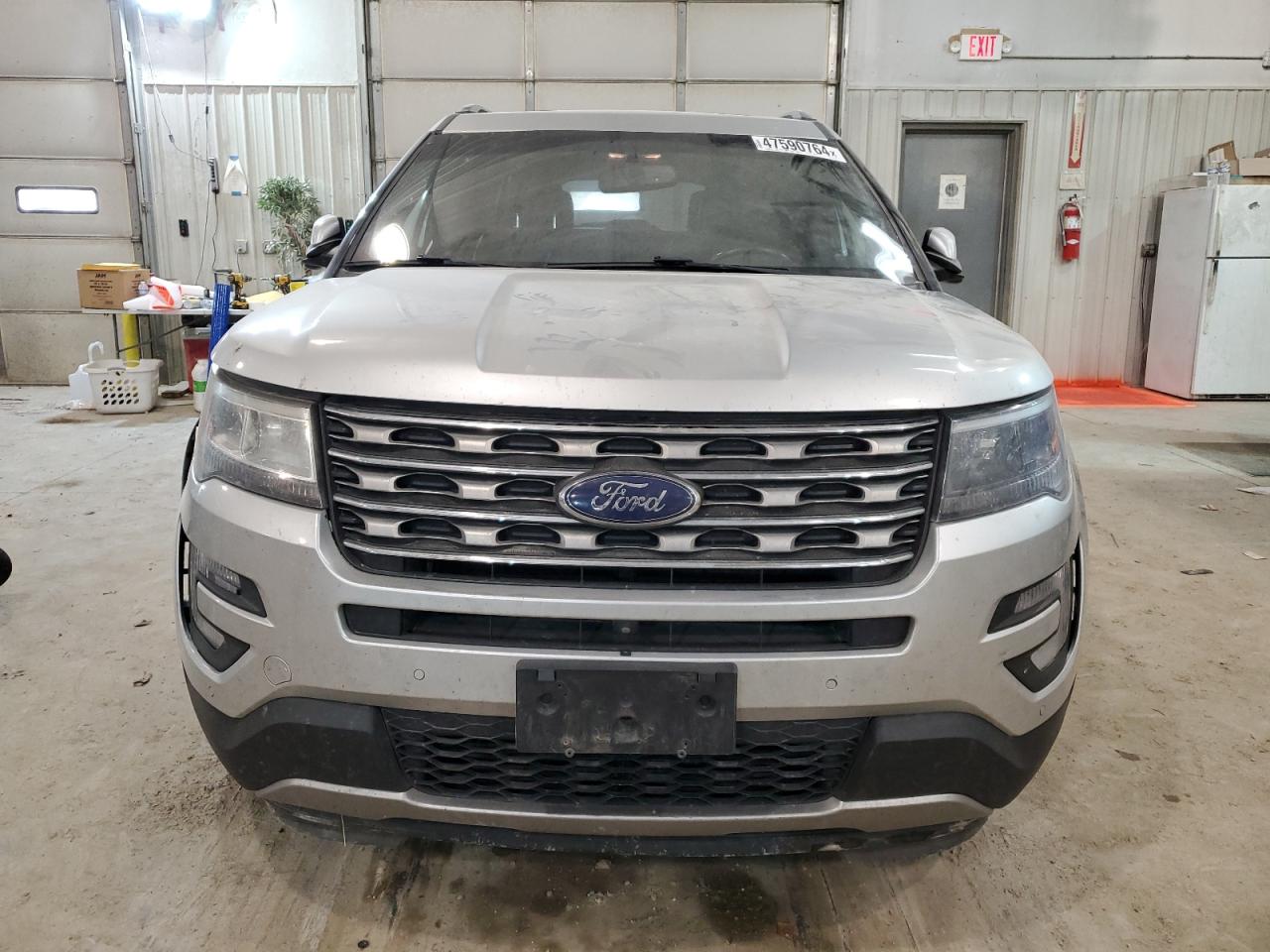 Photo 4 VIN: 1FM5K8F82HGC13641 - FORD EXPLORER 