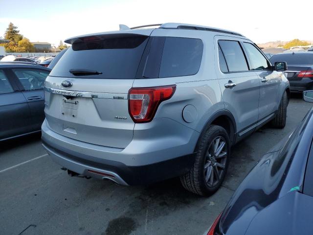 Photo 2 VIN: 1FM5K8F82HGC37440 - FORD EXPLORER 