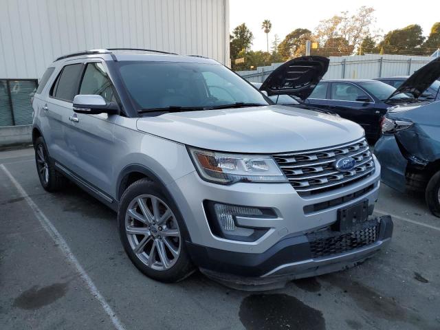 Photo 3 VIN: 1FM5K8F82HGC37440 - FORD EXPLORER 