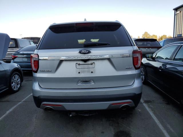 Photo 5 VIN: 1FM5K8F82HGC37440 - FORD EXPLORER 