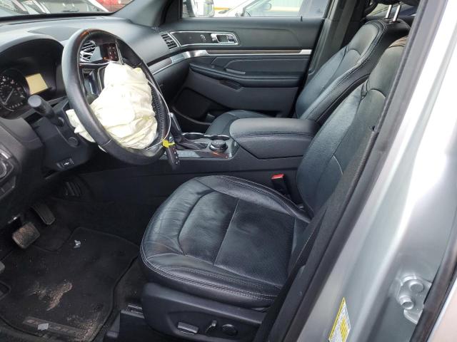 Photo 6 VIN: 1FM5K8F82HGC37440 - FORD EXPLORER 