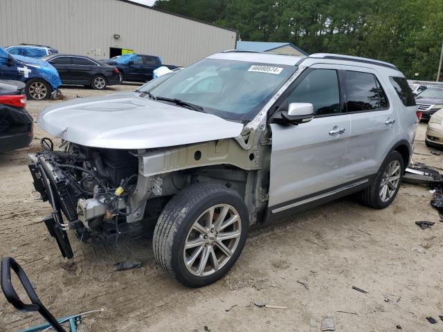 Photo 0 VIN: 1FM5K8F82HGC38135 - FORD EXPLORER L 