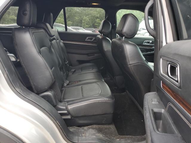 Photo 10 VIN: 1FM5K8F82HGC38135 - FORD EXPLORER L 