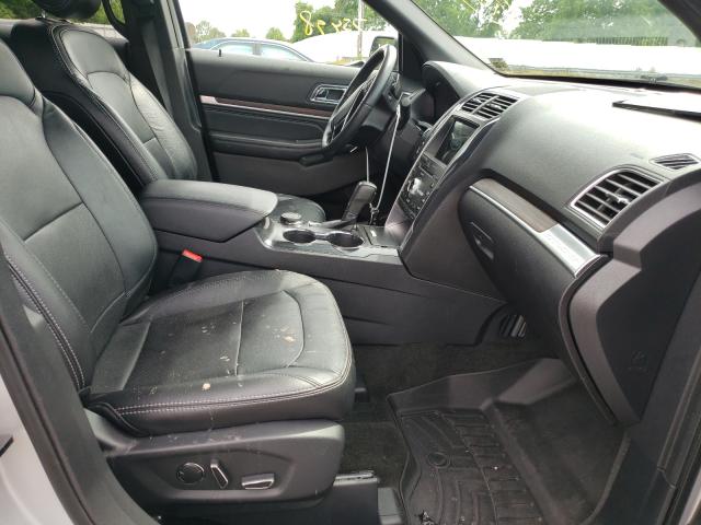 Photo 4 VIN: 1FM5K8F82HGC38457 - FORD EXPLORER L 