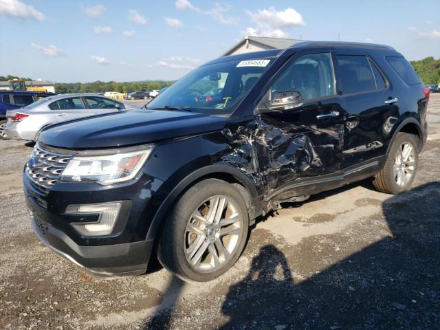 Photo 0 VIN: 1FM5K8F82HGC44551 - FORD EXPLORER 