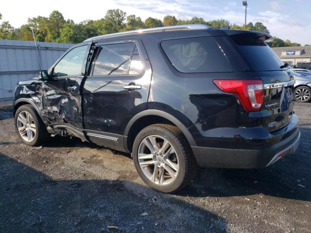 Photo 1 VIN: 1FM5K8F82HGC44551 - FORD EXPLORER 