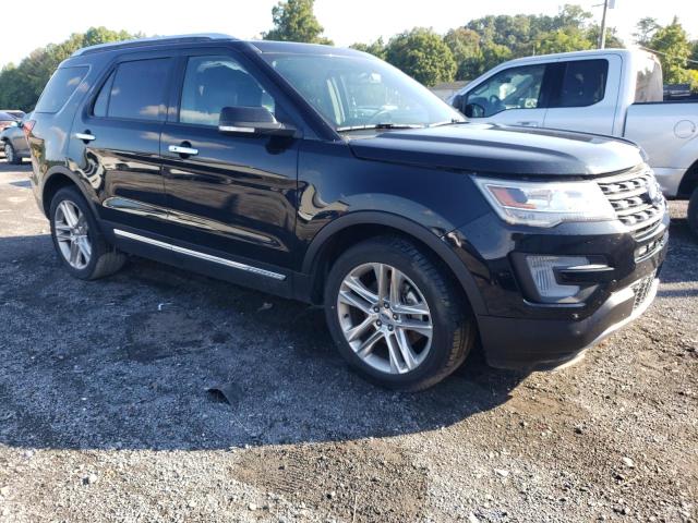 Photo 3 VIN: 1FM5K8F82HGC44551 - FORD EXPLORER 