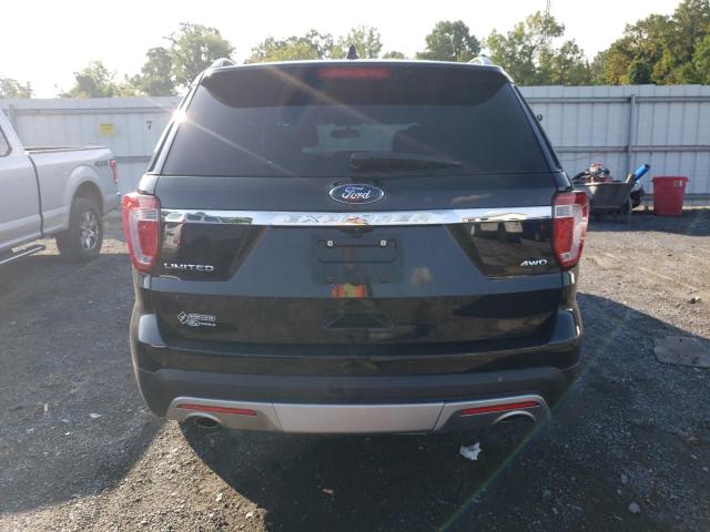 Photo 5 VIN: 1FM5K8F82HGC44551 - FORD EXPLORER 