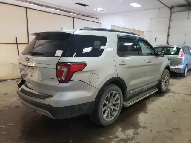 Photo 3 VIN: 1FM5K8F82HGC67263 - FORD EXPLORER L 