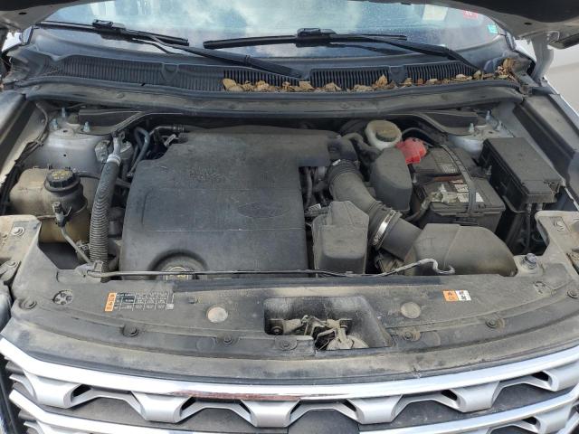 Photo 10 VIN: 1FM5K8F82HGC67344 - FORD EXPLORER L 