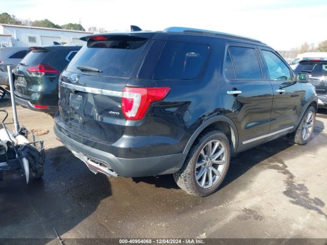 Photo 3 VIN: 1FM5K8F82HGC69031 - FORD EXPLORER 