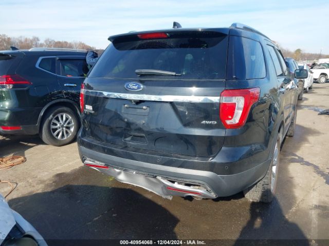 Photo 5 VIN: 1FM5K8F82HGC69031 - FORD EXPLORER 