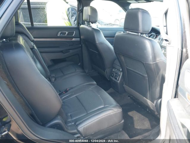 Photo 7 VIN: 1FM5K8F82HGC69031 - FORD EXPLORER 