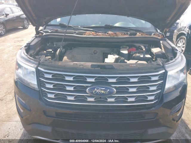 Photo 9 VIN: 1FM5K8F82HGC69031 - FORD EXPLORER 